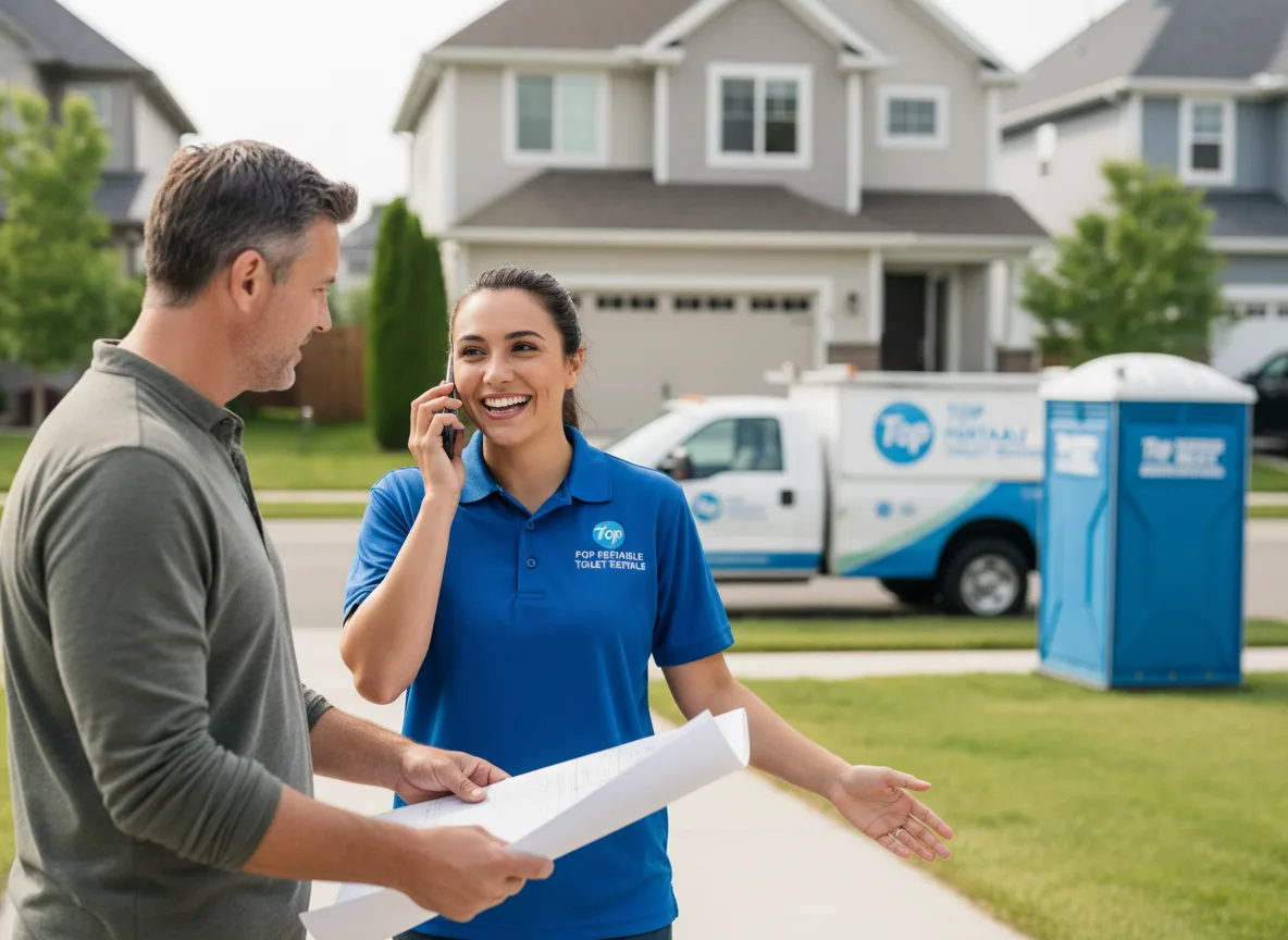 Short Term Porta Potty Rental East Troy, WI FAQs